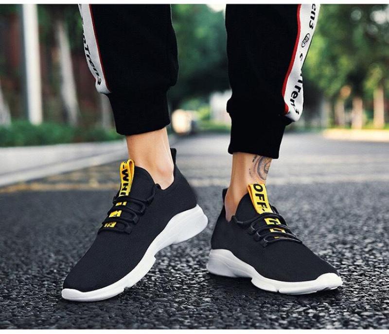 Giày Sneaker Thể Thao Supper Nam
