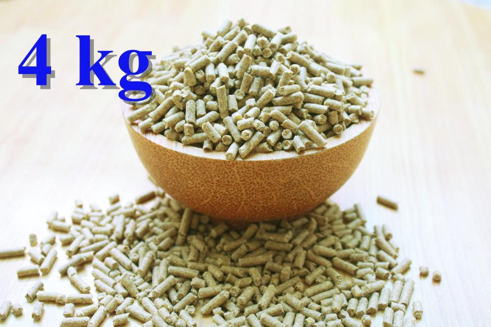 4kg thức ăn cho thỏ chuyên nghiệp hiệu pilmico feeds