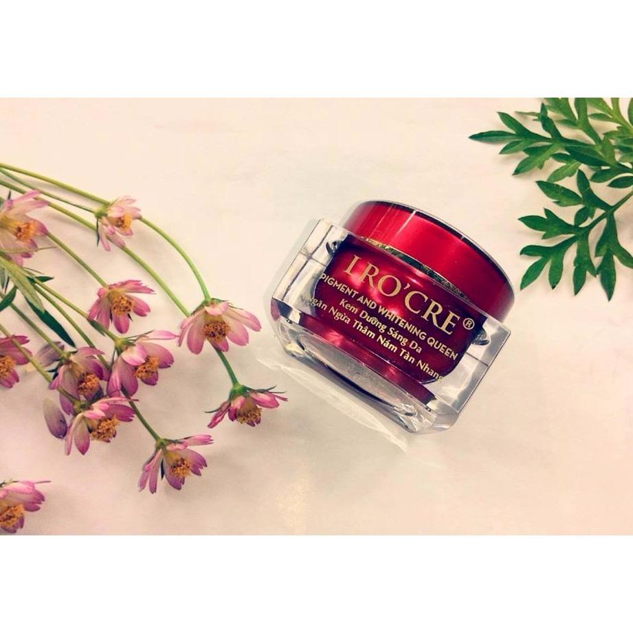 KEM NÁM TÀN NHANG LRO’CRE – KEM TÁI SINH DA MẶT – DƯỠNG TRẮNG – GIẢM MỤN ( KEM BEL )