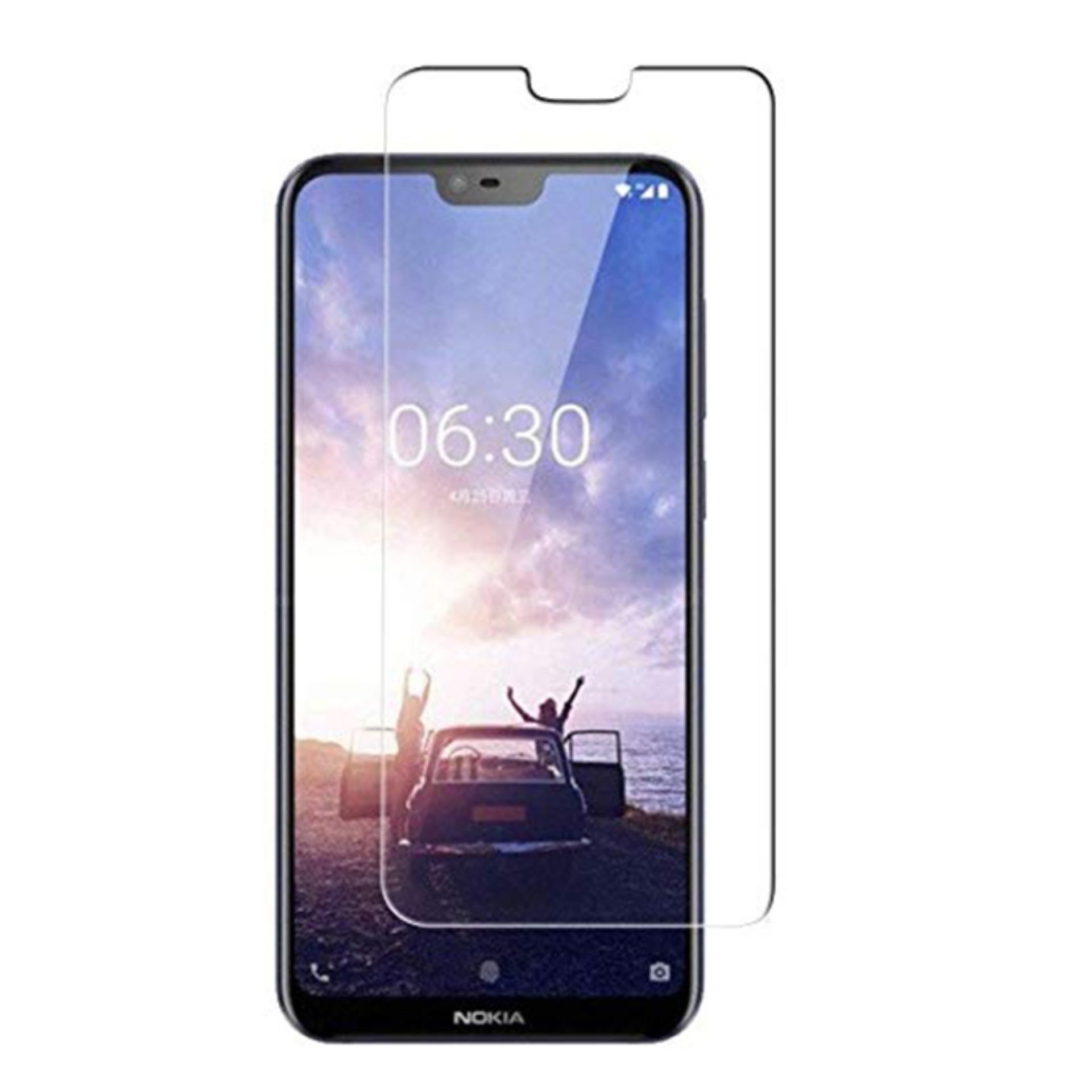 Combo 2 kính cường lực dành cho nokia 6.1 plus / nokia x6 / x6 2018