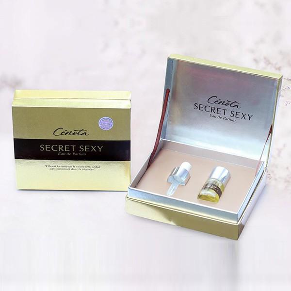 Nước Hoa Vùng Kín Cenota Secret Sexy 5ml