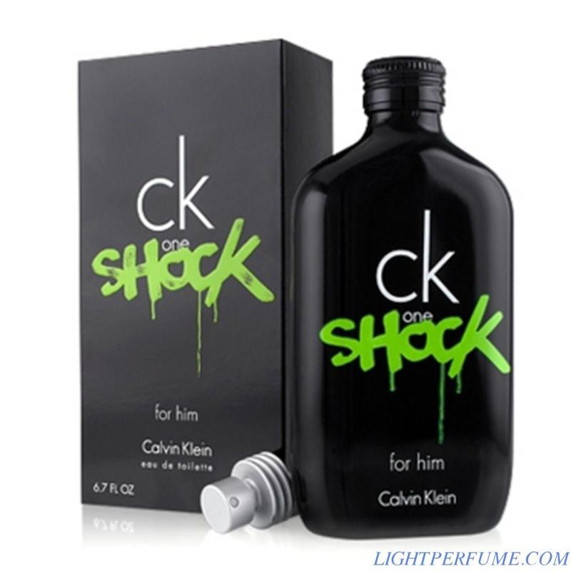 Nước hoa nam Calvin Klein-CK One Shock For him EDT- 100ML