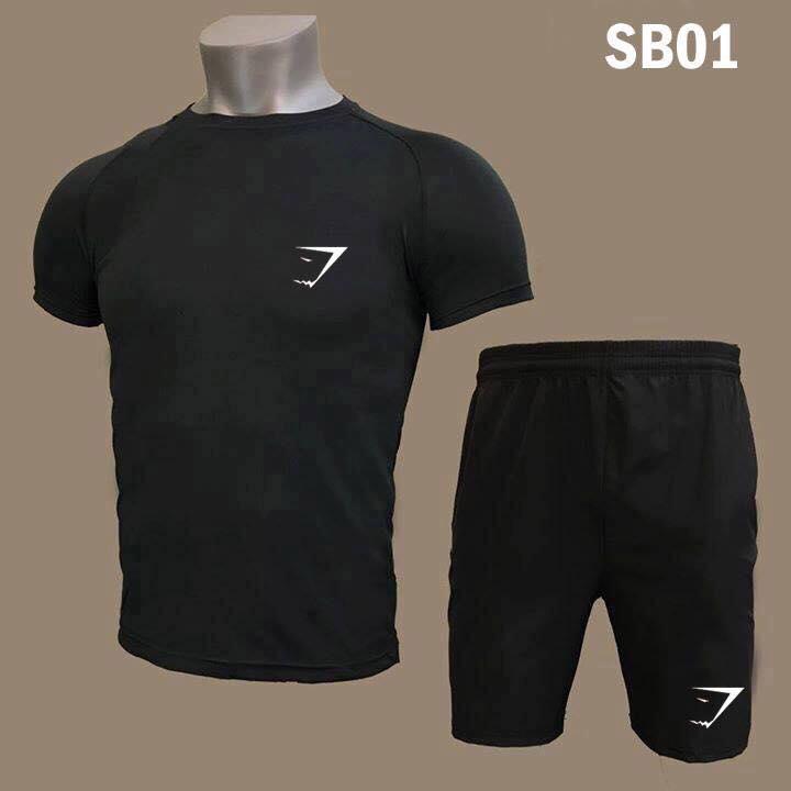 Sét Quần áo nam nữ thời trang - 4 màu như hình