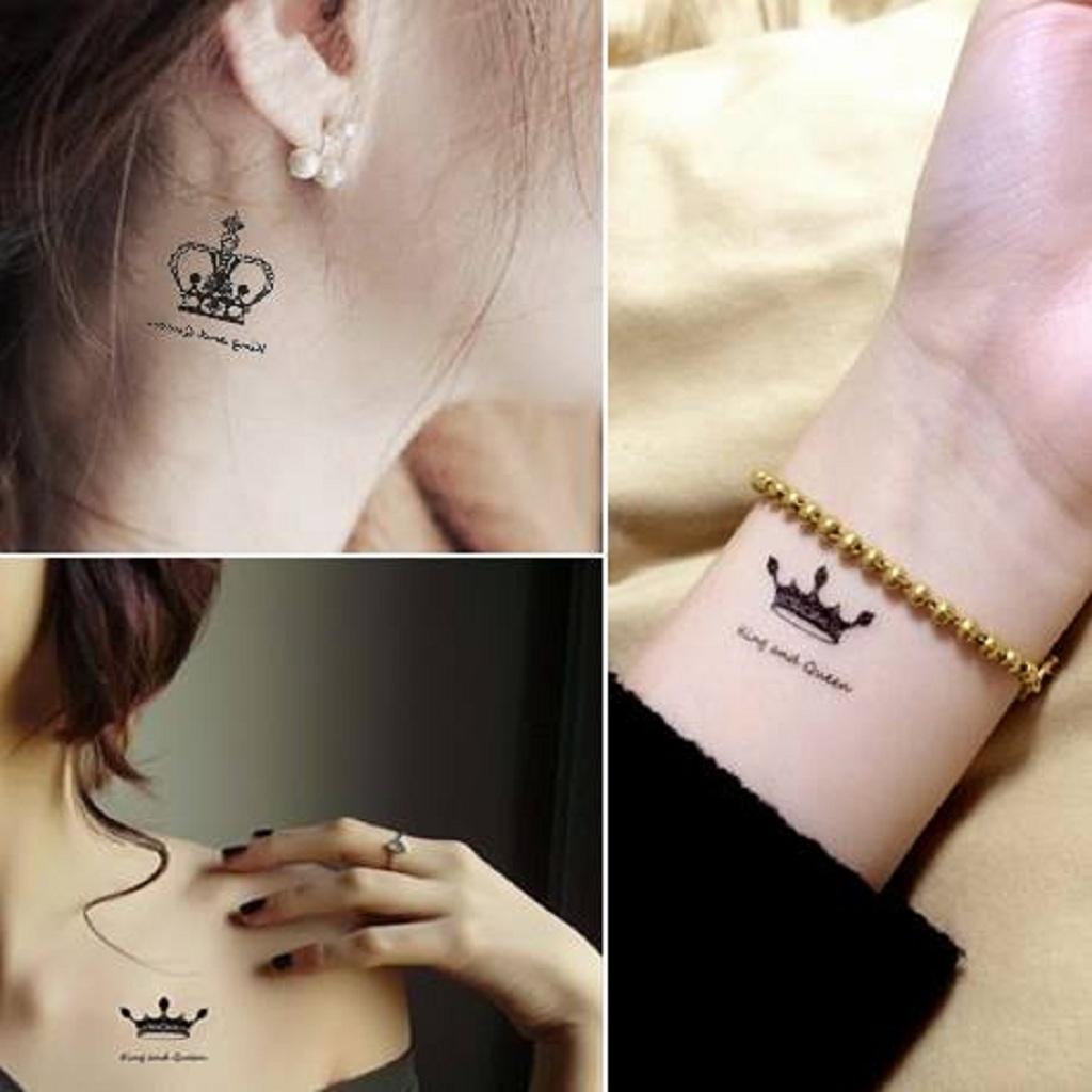 [HCM]Hình xăm dán Tattoo