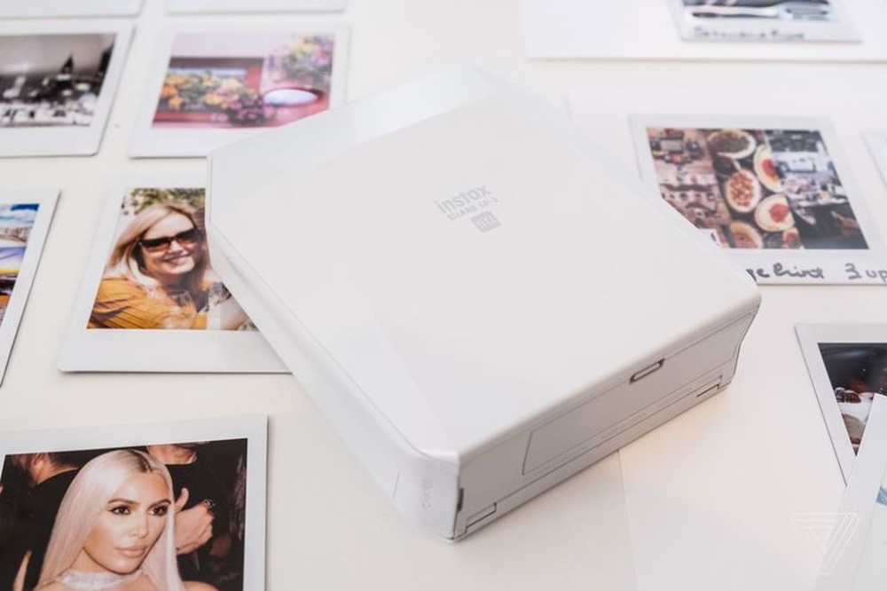 Fujifilm ra mắt máy in không dây Instax SP-3 hỗ trợ khổ film Instax Square ảnh 6