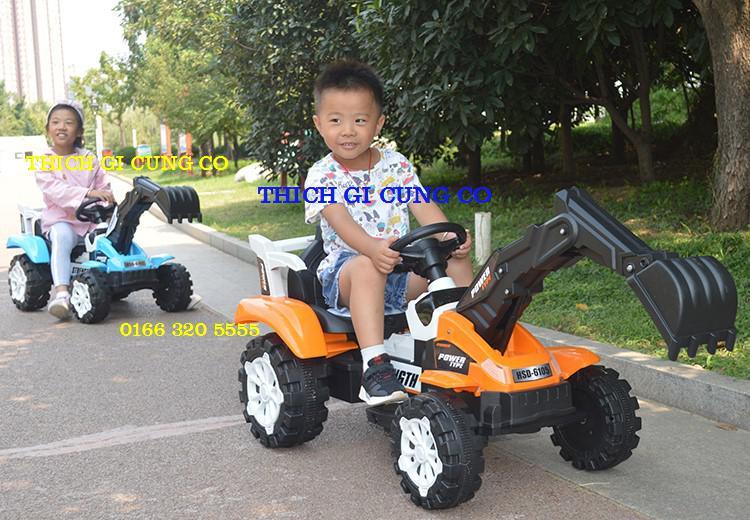 XE CẦN CẨU ĐIỆN LOẠI TO CHO BÉ CÓ ĐÈN VÀ NHẠC MẪU MỚI NHẤT 2018