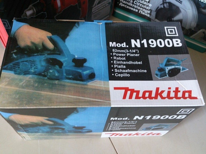 MÁY BÀO GỖ MAKITA 10