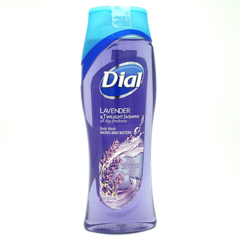 Sữa tắm Dial Lavender & Twillight Jasmine 473 ml - USA