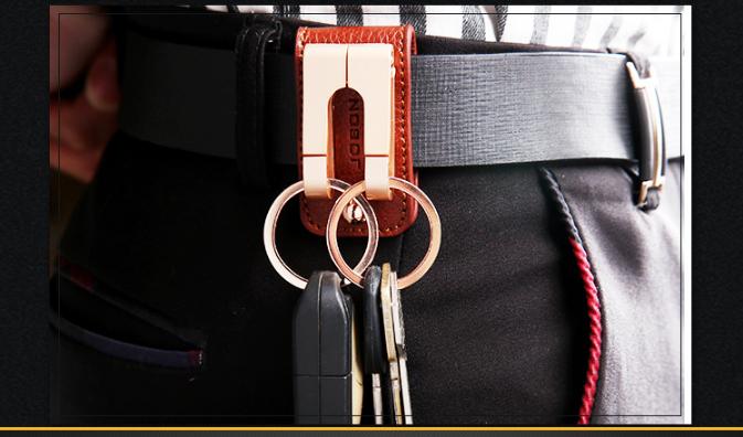 Móc khóa cao cấp jobon mk05