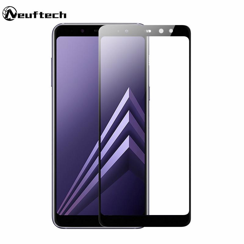 Kính cường lực 5D Samsung Galaxy J6 2018 full keo full màn