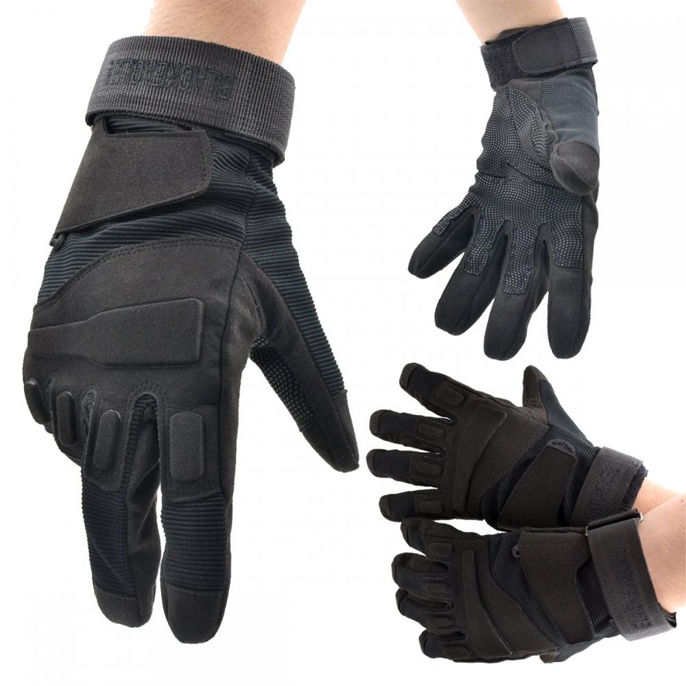 Găng tay chiến thuật blackhawki full ngón
