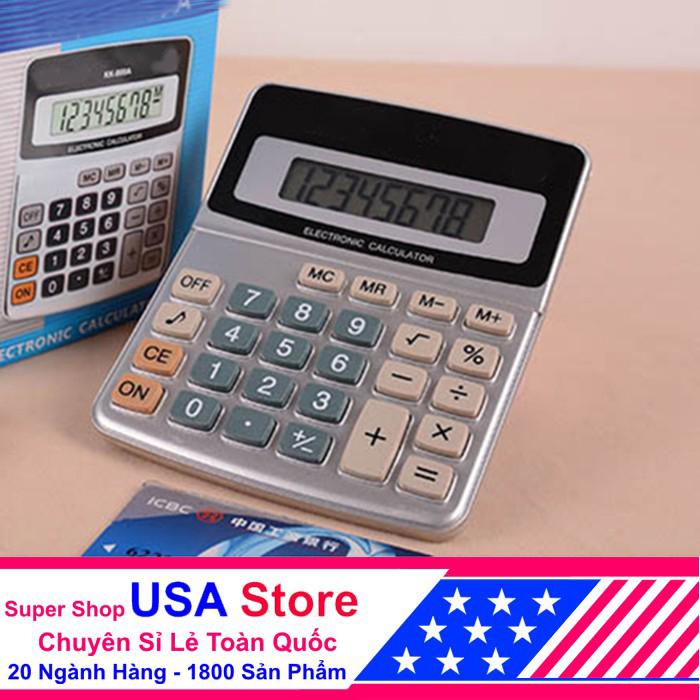 Máy tính tiền cao cấp cầm tay kk-800a