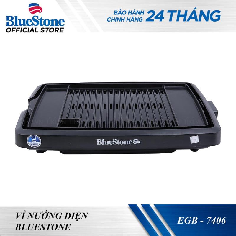 Bảng giá Vỉ Nướng Điện Bluestone EGB-7406 Điện máy Pico