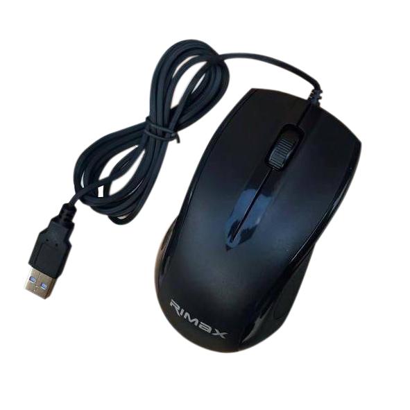 Chuot may tinh RIMAX 666 dùng cho tivi box ,pc,laptop