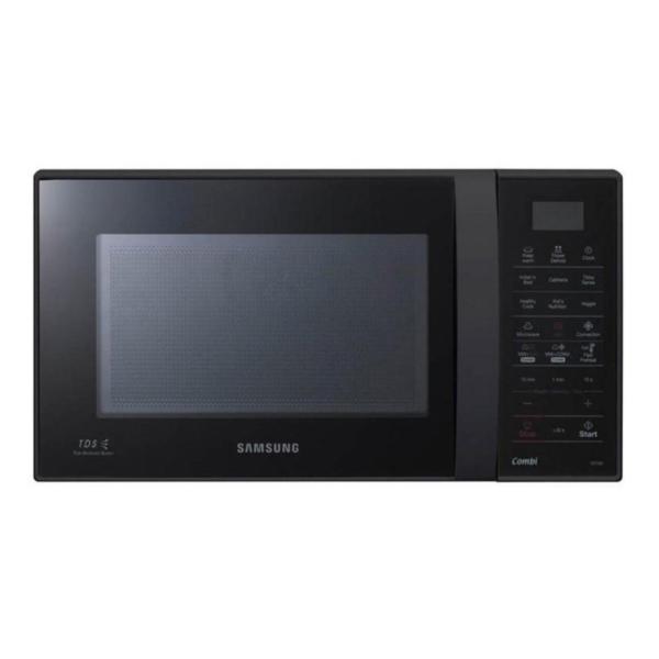 Lò vi sóng tráng men đối lưu Samsung CE73J-B 21L (Đen) chính hãng