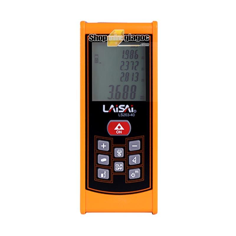 Máy đo khoảng cách laisai ls203-40
