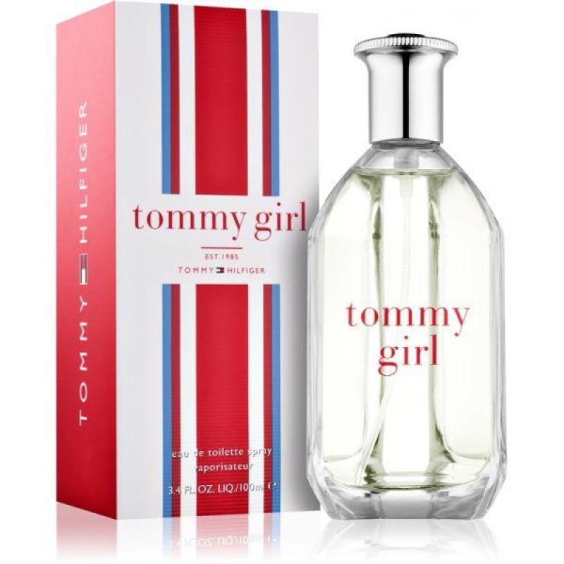 Nước hoa nữ TommyHilfigerTommy Girl Eau De Cologne 100ml