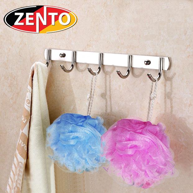 Móc treo đồ inox zento olo304-5