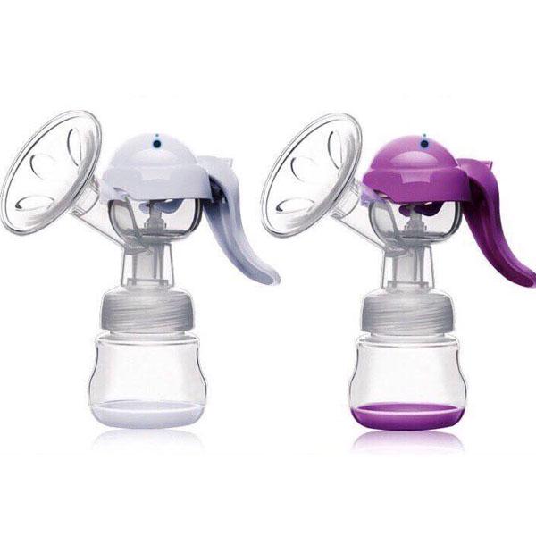 MÁY VẮT SỮA BẰNG TAY KÈM BÌNH SỮA