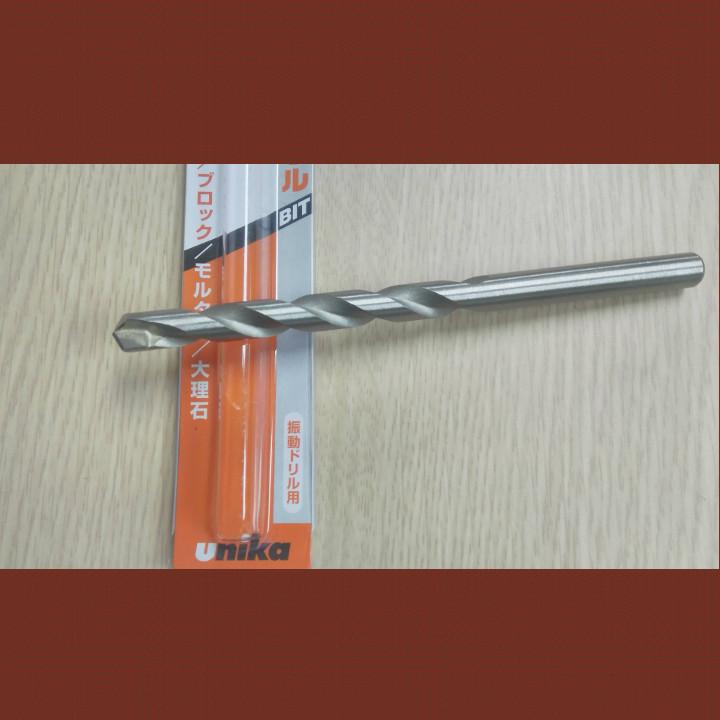 Mũi khoan tường bê tông unika b 8.5x125