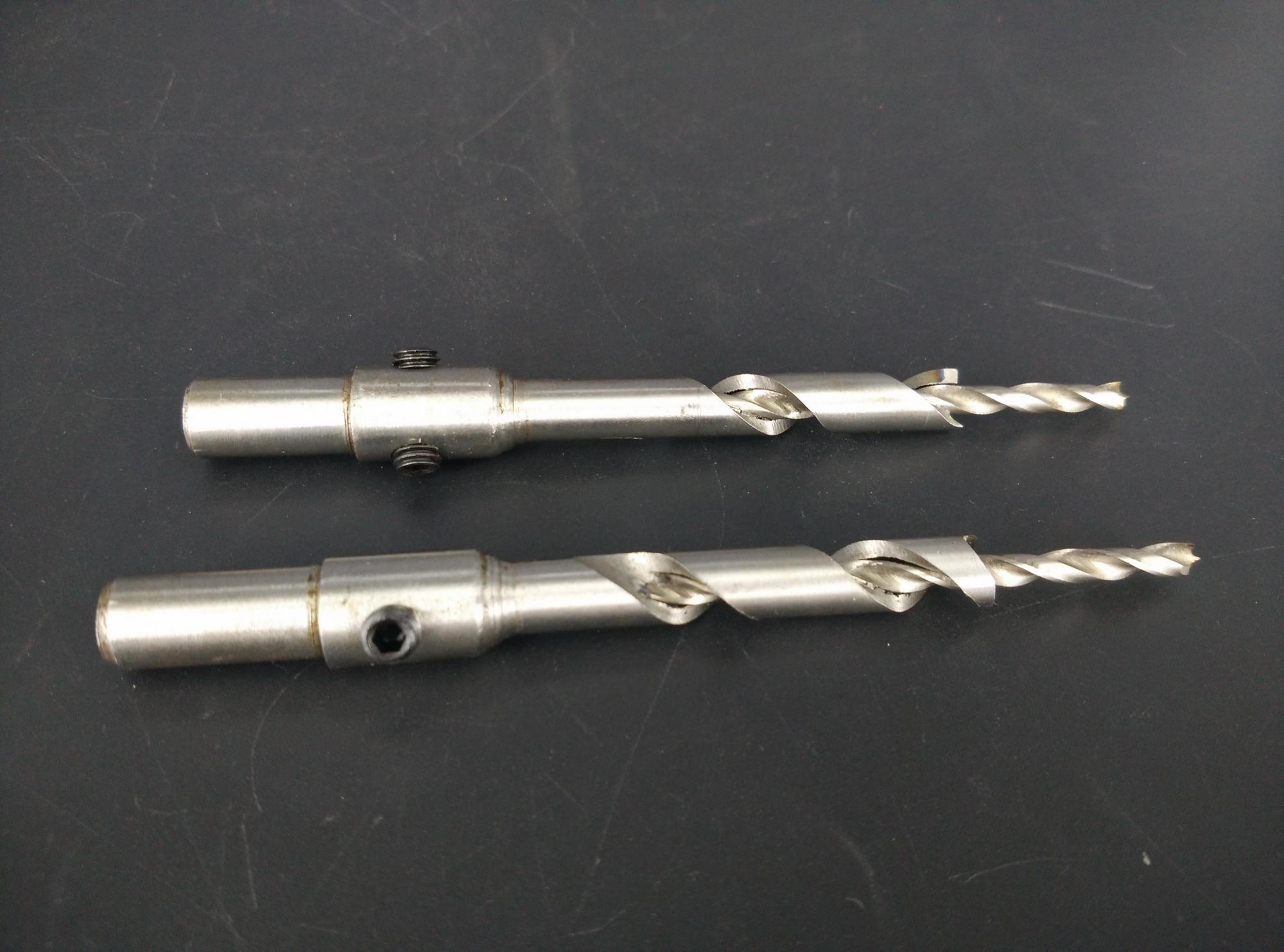 [HCM]MŨI KHOAN GỖ 2 TẦNG TÂM 4LY VỎ 8LY