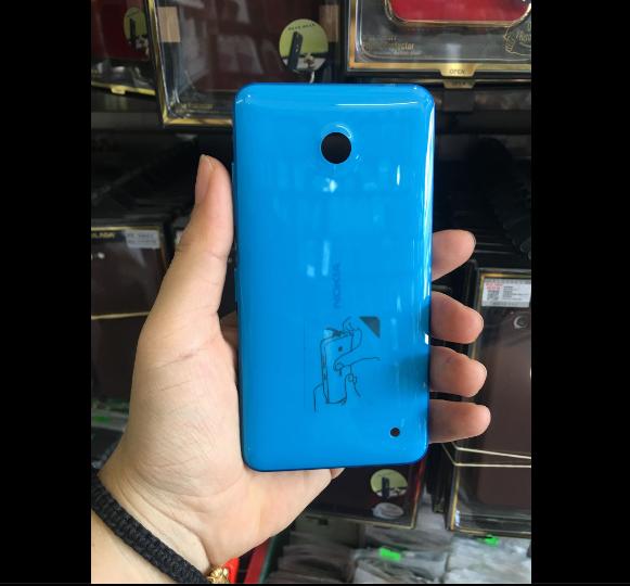 Ốp lưng thay thế cho Nokia lumia 630