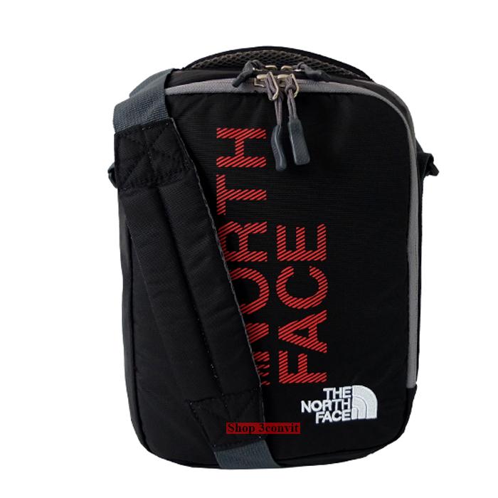 [HCM]Túi đeo chéo TNF 16 vừa máy tính bảng 10 inch