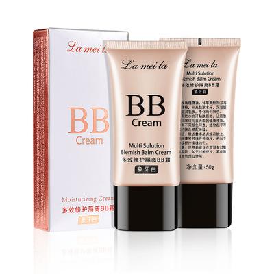 Kem nền BB dưỡng ẩm sáng da Lameila