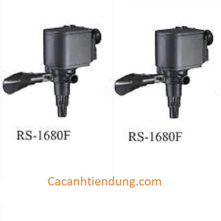 Máy bơm nước bể cá cảnh - rs 1680f