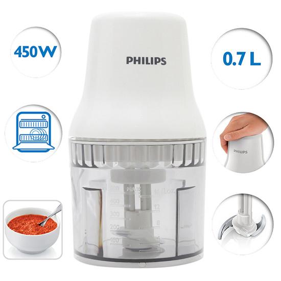 Máy xay thịt philips hr1393 - hàng nhập khẩu