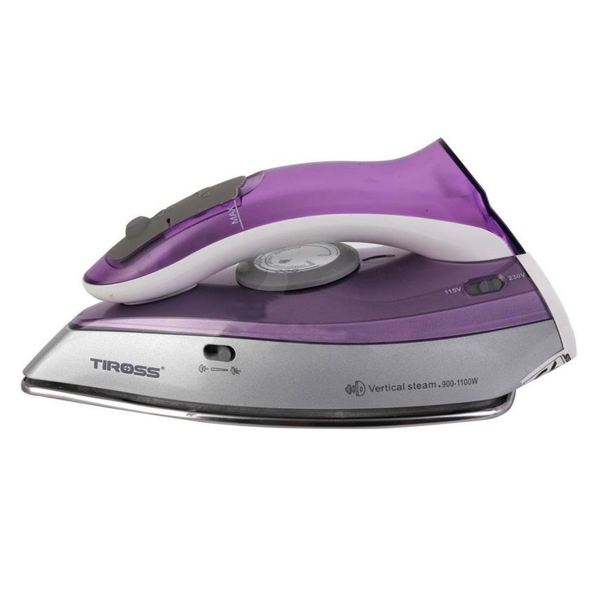 Bàn ủi hơi nước tiross ts527