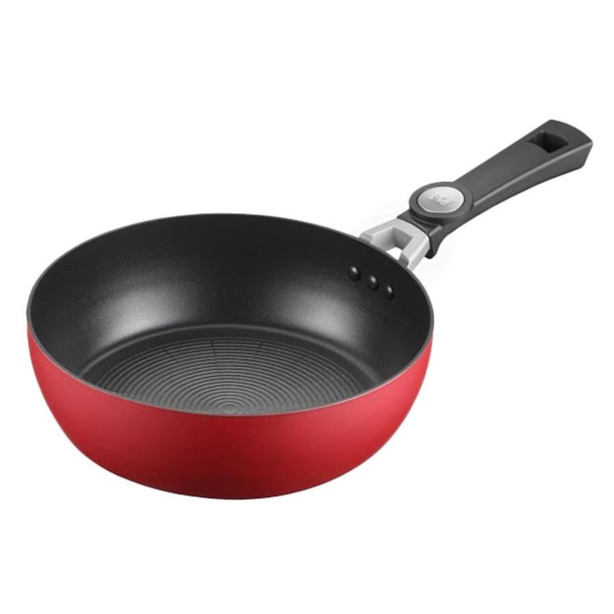 Chảo nhôm chống dính hiệu PoongNyun SERFP-28B