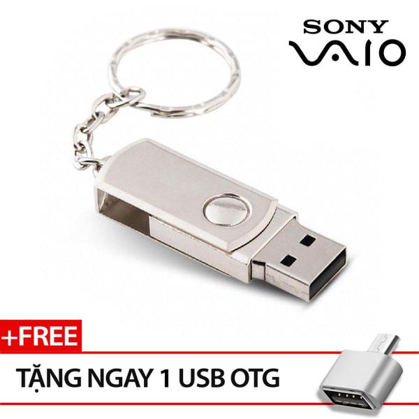 USB Sony 32GB 2.0 INOX