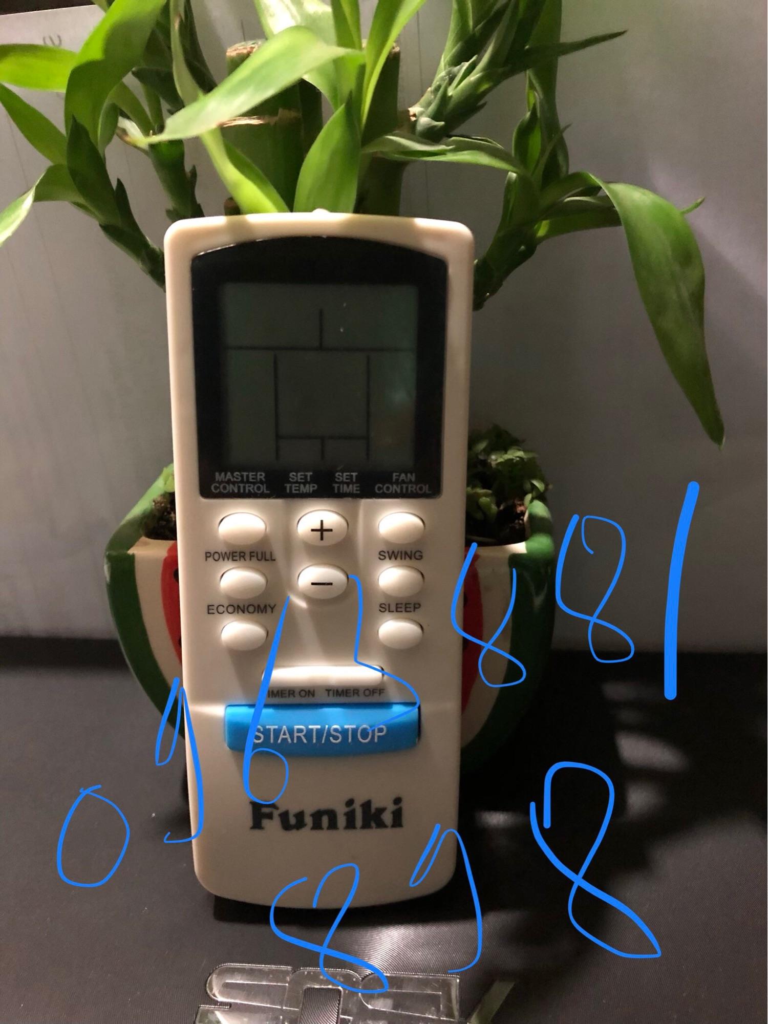 Điều khiển funiki 2 chiều