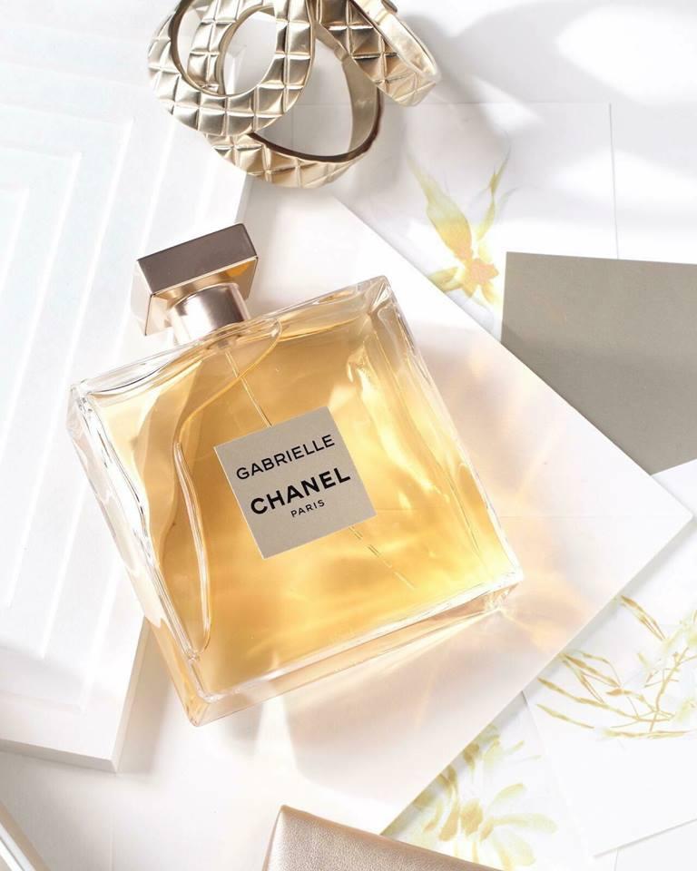 Nước Hoa Nữ Chanel Gabrielle Essence EDP 50ML  Thế Giới Son Môi