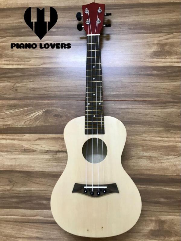 Miễn học phí khi mua đàn UKULELE concert size 23 hàng chất lượng - Mua 1 tặng 3 được 5 - HÀNG CÓ SẴN