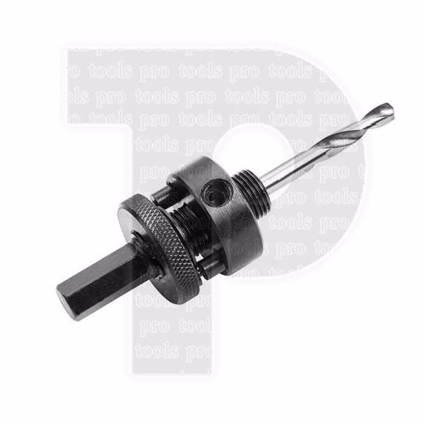 Mũi trục khoét đuôi lục giác chân 7/16" tolsen 75701