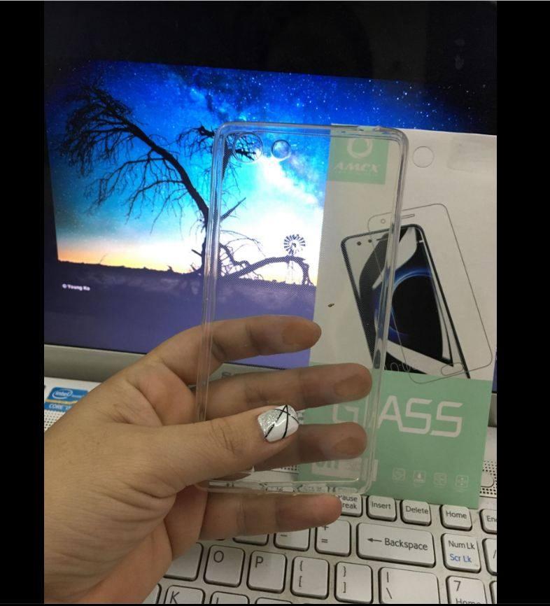 Ốp lưng dẻo silicon cao cấp cho Oppo A33