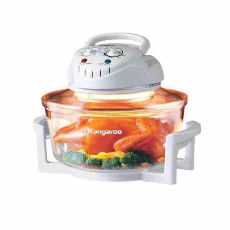 Bảng giá Lò nướng thuỷ tinh halogen oven Kangaroo KG197 Điện máy Pico