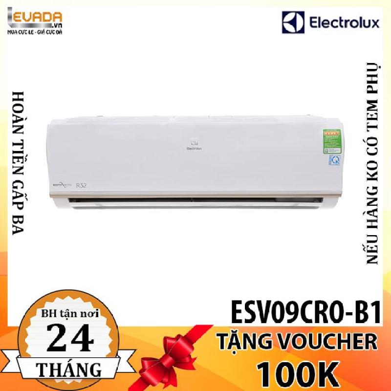 Bảng giá (BAO VẬN CHUYỂN + LẮP ĐẶT) Máy Lạnh Electrolux ESV09CRO-B1 Inverter 1HP - CHỈ BÁN HỒ CHÍ MINH