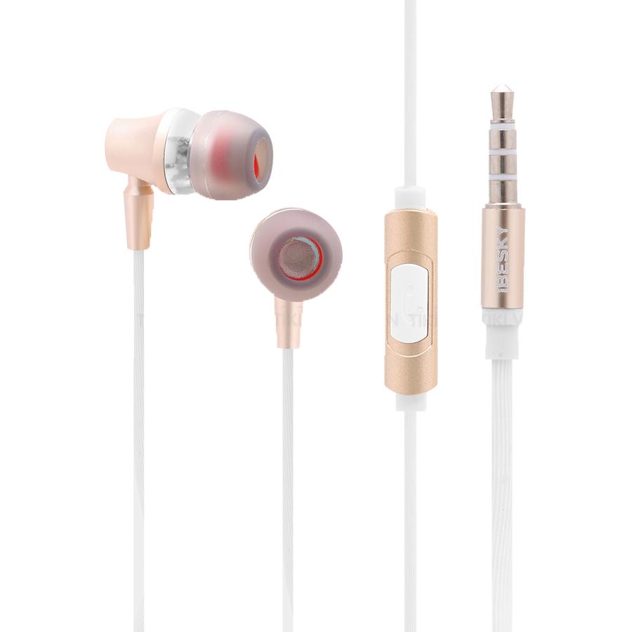 Tai nghe nhét tai ibesky hs525 - hàng nhập khẩu