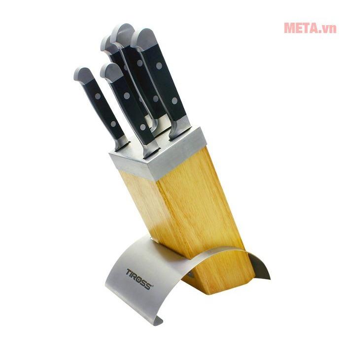 Bộ dao nhà bếp tiross ts-1733
