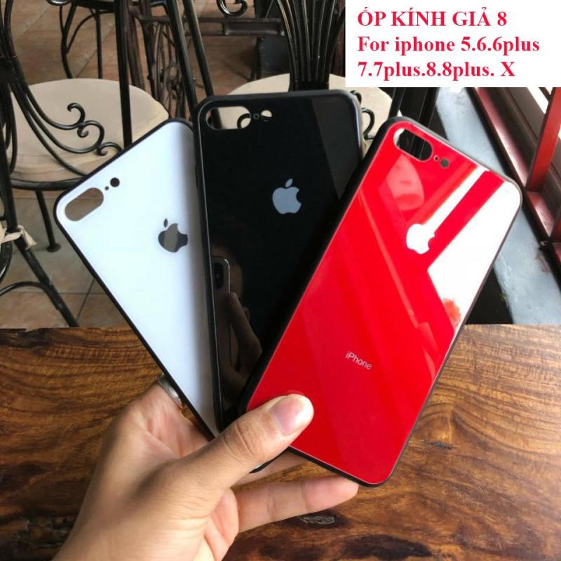 Giá Ốp Gương Hojar kính cường lực Iphone 6,6s,6plus,6splus,7,7plus,8,8plus,X,Xs Max