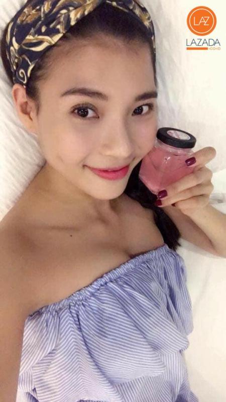 Mặt nạ Tổ Yến Hoa Anh Đào Queen 100g (loại 1) - Cấp nước, dưỡng ẩm, căng bóng, tái tạo và phục hồi da