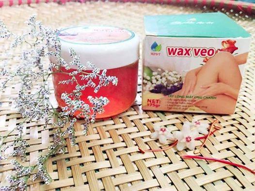 Gel Wax Lông Nách,Gel Wax Lông Chân, Gel Wax Lông Mặt- Gel Wax Lông Tại Nhà, Gel Wax Lông Mật Ong - Gel Wax Lông Lạnh- Wax Lông Dạng Gel, Siêu Nhanh và Siêu Sạch (Có Que Gỗ và Giấy wax kèm theo)- Thảo Dược Thúy Liễu