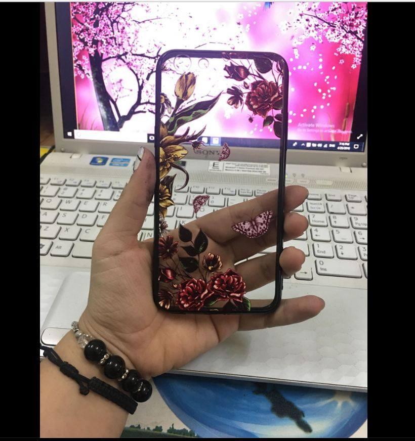 Ốp lưng dẻo thời trang cho Oppo F3/A77