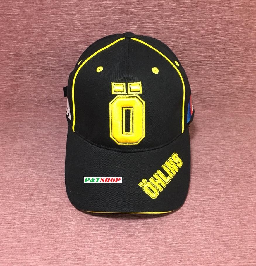 Nón kết thể thao ohlins