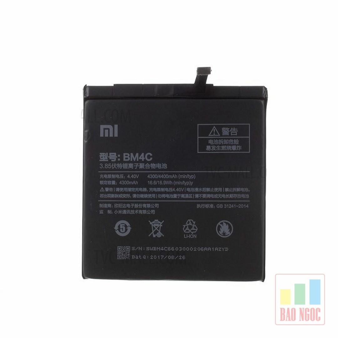 Pin xiaomi mi mix 1 dung lượng 4400 mah