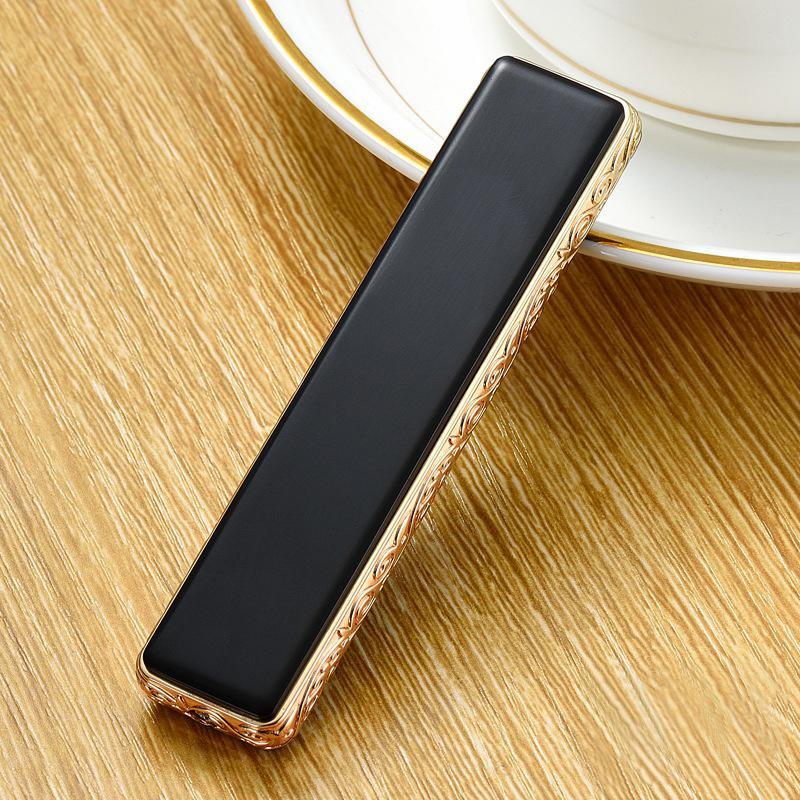 Bật lửa hộp quẹt zippo điện vừa hộp thuốc siêu tiện lợi