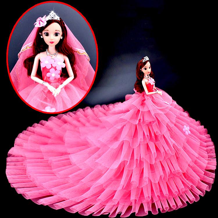 shop có nhận gói quàBúp bê Barbie cô dâu 60 cm PHỤ KIỆN ĐA DẠNG đồ  chơiHộp quà sang trọng cho bé  Shopee Việt Nam